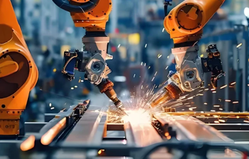 產品矩陣全覆蓋！山西www.91_www自控拓展工業機器人多場景應用