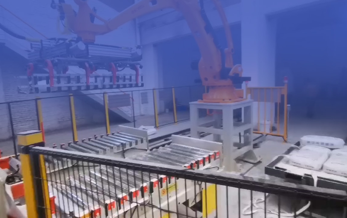 工業機器（qì）人及集（jí）成化係統